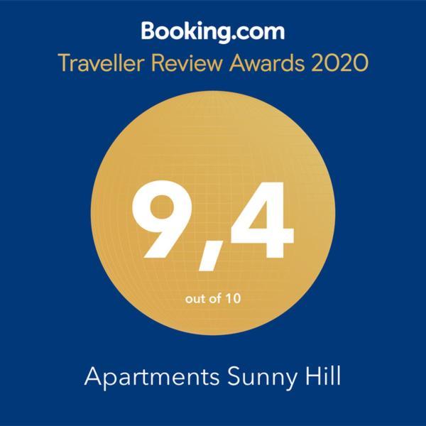 טיווט Apartments Sunny Hill מראה חיצוני תמונה